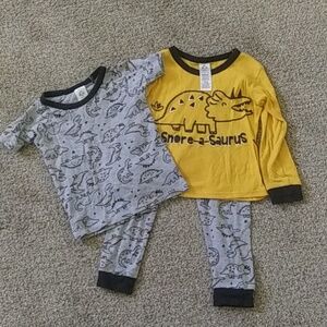Boys 3 pc pajama set